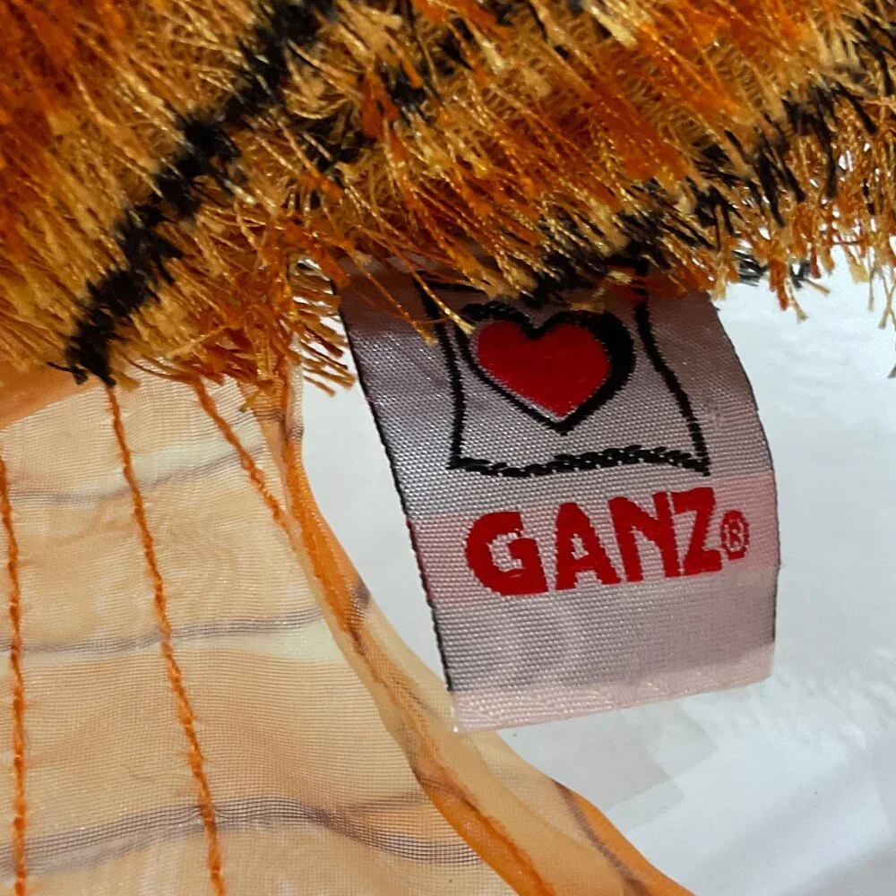 Lionfish Plush by Ganz 10